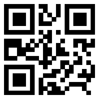 Il QrCode di 3306653979