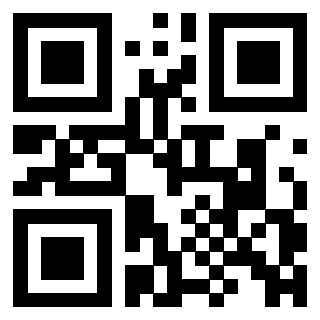 Il QrCode di 3306653980