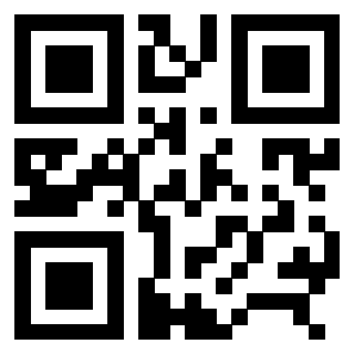 Immagine del Qr Code di 3306653998