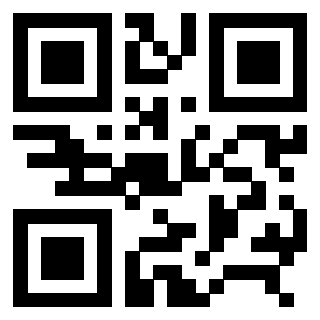 3306654007 Qr Code associato