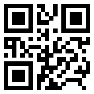 Scansione del QrCode di 3306654008
