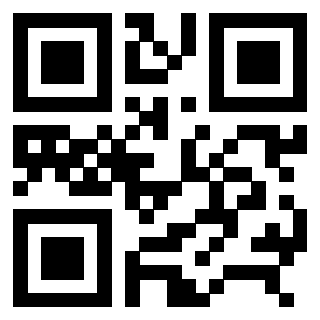 Il QrCode di 3306654014