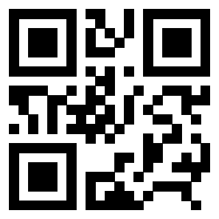 Il QrCode di 3306654027