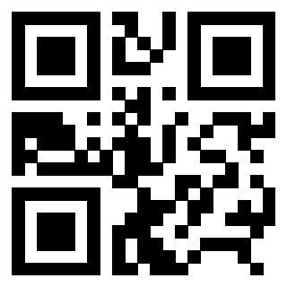 Immagine del QrCode di 3306654029