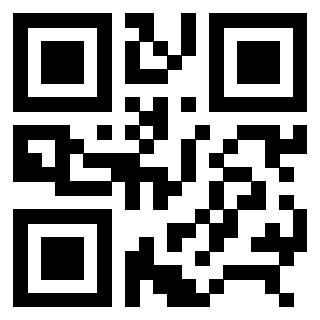 Immagine del QrCode di 3306654031