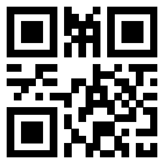 3306654034 - Immagine del Qr Code associato