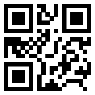 3306654035 - Immagine del QrCode associato