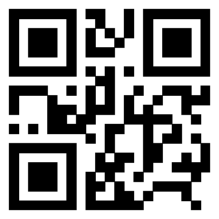 Il QrCode di 3306654057