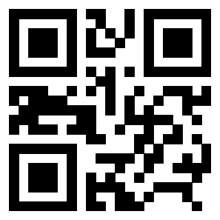 Scansione del QrCode di 3306654059