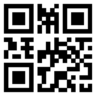 Scansione del QrCode di 3306654068