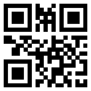 Immagine del QrCode di 3306654075