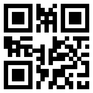 Scansione del QrCode di 3306654081