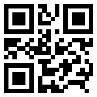 Il QrCode di 3306654085