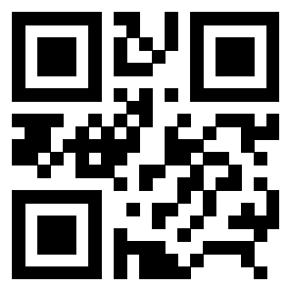 Scansione del Qr Code di 3306654098