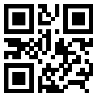 3306654101 - Immagine del Qr Code associato
