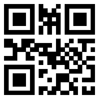 3306654104 - Immagine del Qr Code associato