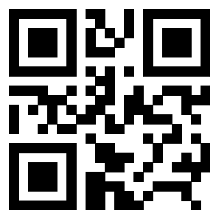 Il QrCode di 3306654112