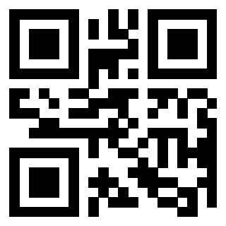 Scansione del QrCode di 3306654118