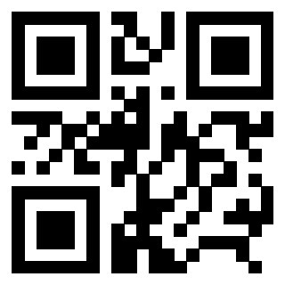3306654120 - Immagine del QrCode associato