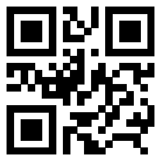 3306654121 - Immagine del Qr Code