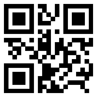 3306654124 - Immagine del Qr Code associato