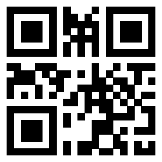 3306654127 - Immagine del Qr Code associato