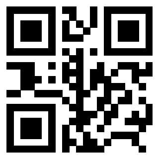 3306654129 - Immagine del Qr Code associato