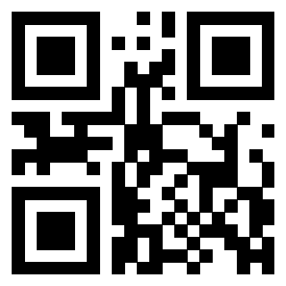 Scansione del QrCode di 3306654134
