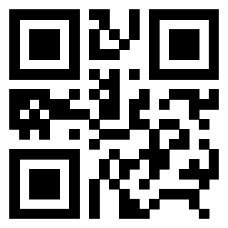 Scansione del QrCode di 3306654145