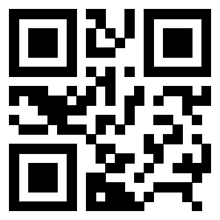 Scansione del QrCode di 3306654156