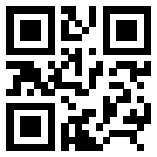 3306654157 - Immagine del Qr Code associato