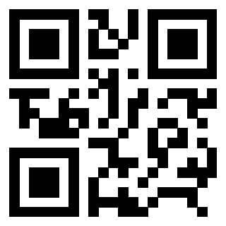 Scansione del QrCode di 3306654166