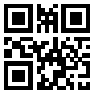 Immagine del QrCode di 3306654167