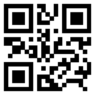Immagine del Qr Code di 3306654174