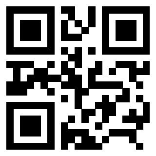 Il QrCode di 3306654175