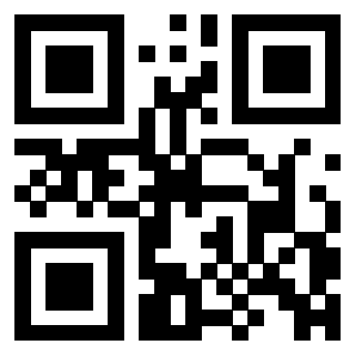 Il QrCode di 3306654186