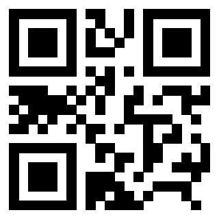 Scansione del QrCode di 3306654187