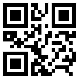 3306654192 - Immagine del Qr Code associato