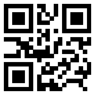 Immagine del QrCode di 3306654194