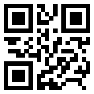 Scansione del QrCode di 3306654199