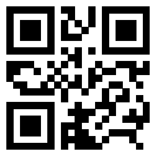 3306654214 - Immagine del Qr Code associato
