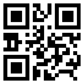 Immagine del QrCode di 3306654235