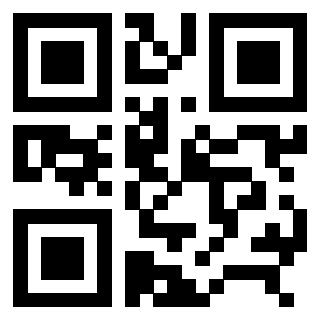 3306654236 - Immagine del Qr Code associato