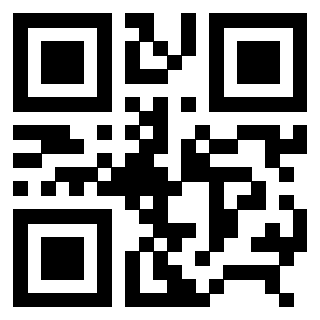3306654237 Qr Code associato