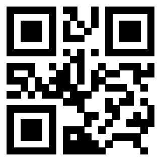 Scansione del QrCode di 3306654246