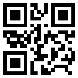 Immagine del Qr Code di 3306654287