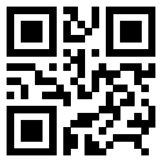 Scansione del QrCode di 3306654294