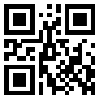 Scansione del QrCode di 3306654301