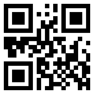 Scansione del QrCode di 3306654302