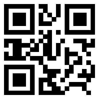 3306654303 - Immagine del Qr Code associato